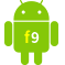 Aplicativo f9 para Android