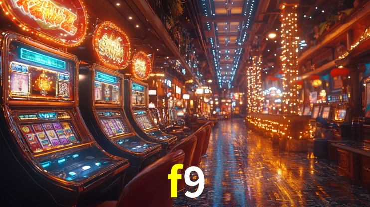 f9: Seu Cassino Premiado com Pagamentos Rápidos