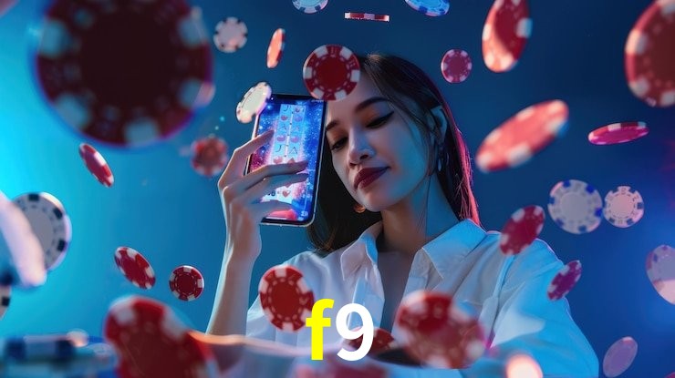 A Emoção da Loteria na f9: Uma Chance de Mudança de Vida