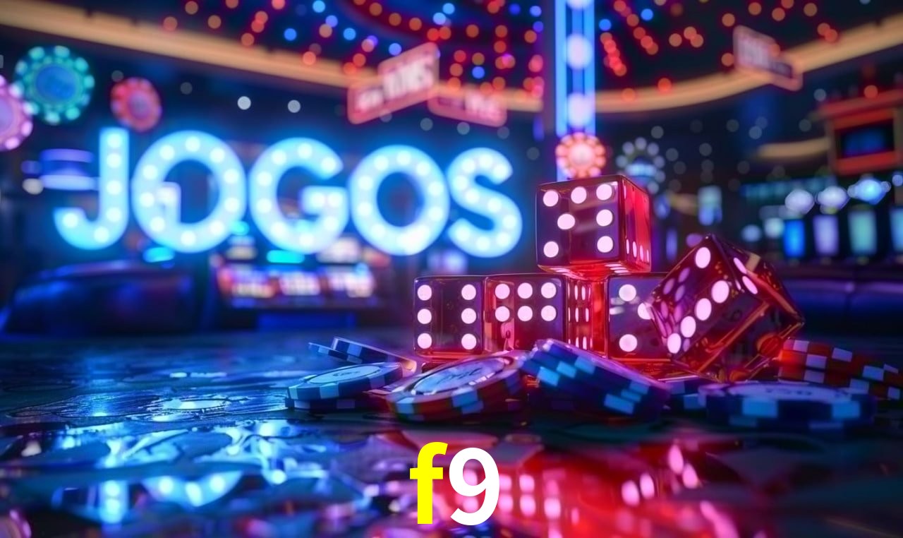 Interface do App f9