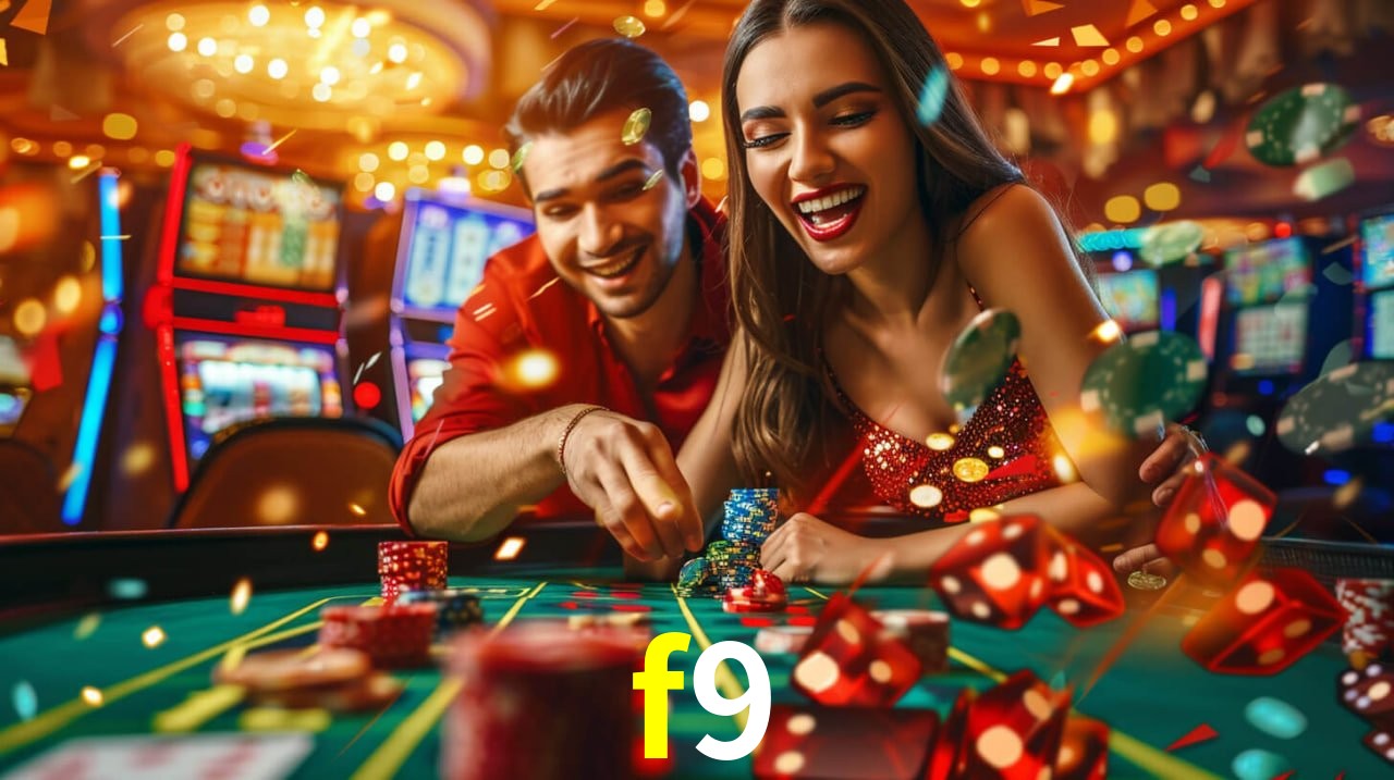 Benefícios da Conta f9