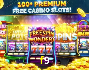 Descubra o Mundo do Cassino Online com f9