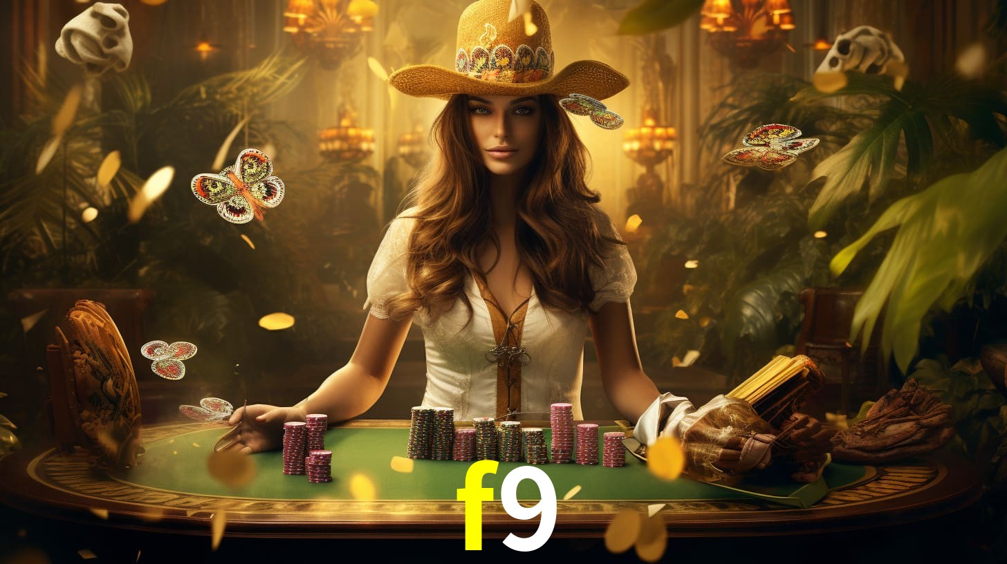 Blackjack Table f9