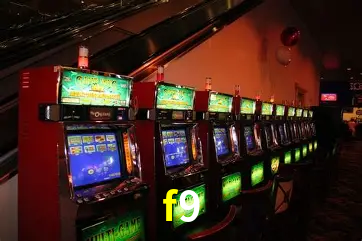 A Popularidade dos Caça-Níqueis no f9