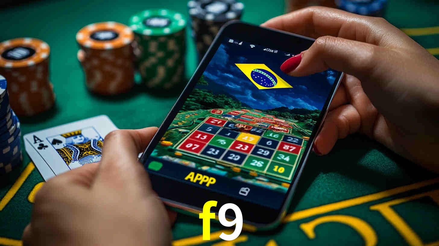 A Popularidade dos Caça-Níqueis no f9