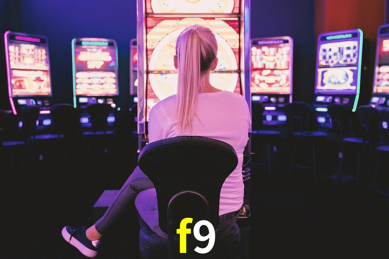 Game Providers f9