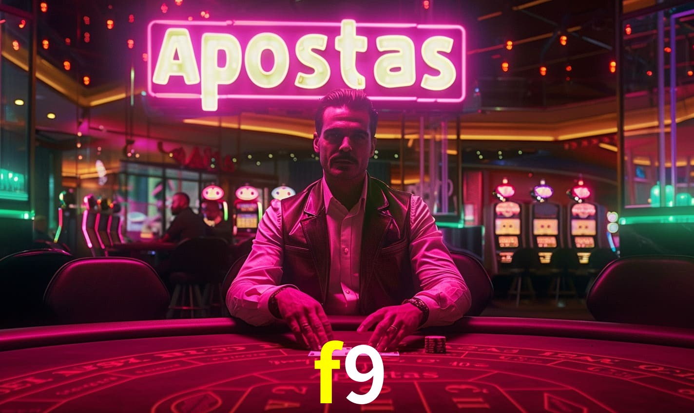 Inovações de Jogos na f9: O Futuro das Experiências Interativas