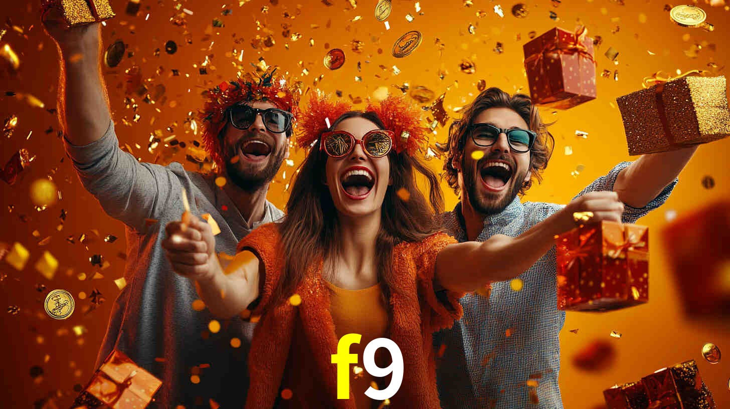 f9 - Fortuna ao Seu Alcance - f9.com