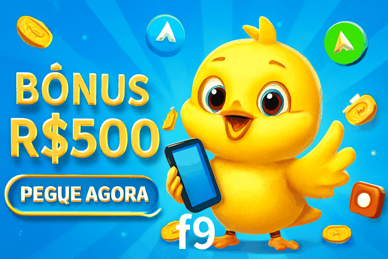 APP oficial da f9 para mobile