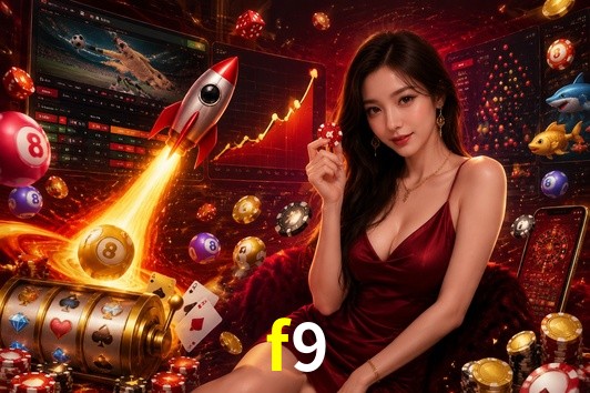 f9 Plataforma - f9 visual 1