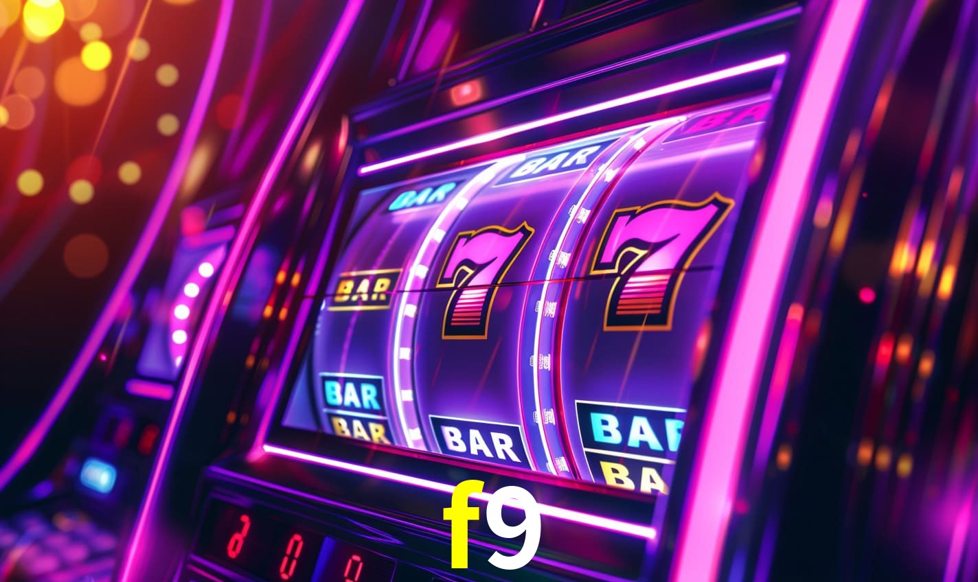 f9: Seu Cassino Premiado com Pagamentos Rápidos