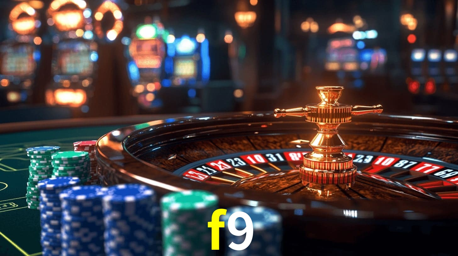 f9: Jogos de Caça-Níqueis-Altas Recompensas, Roleta-Velocidade, Blackjack-Desafios Máximos