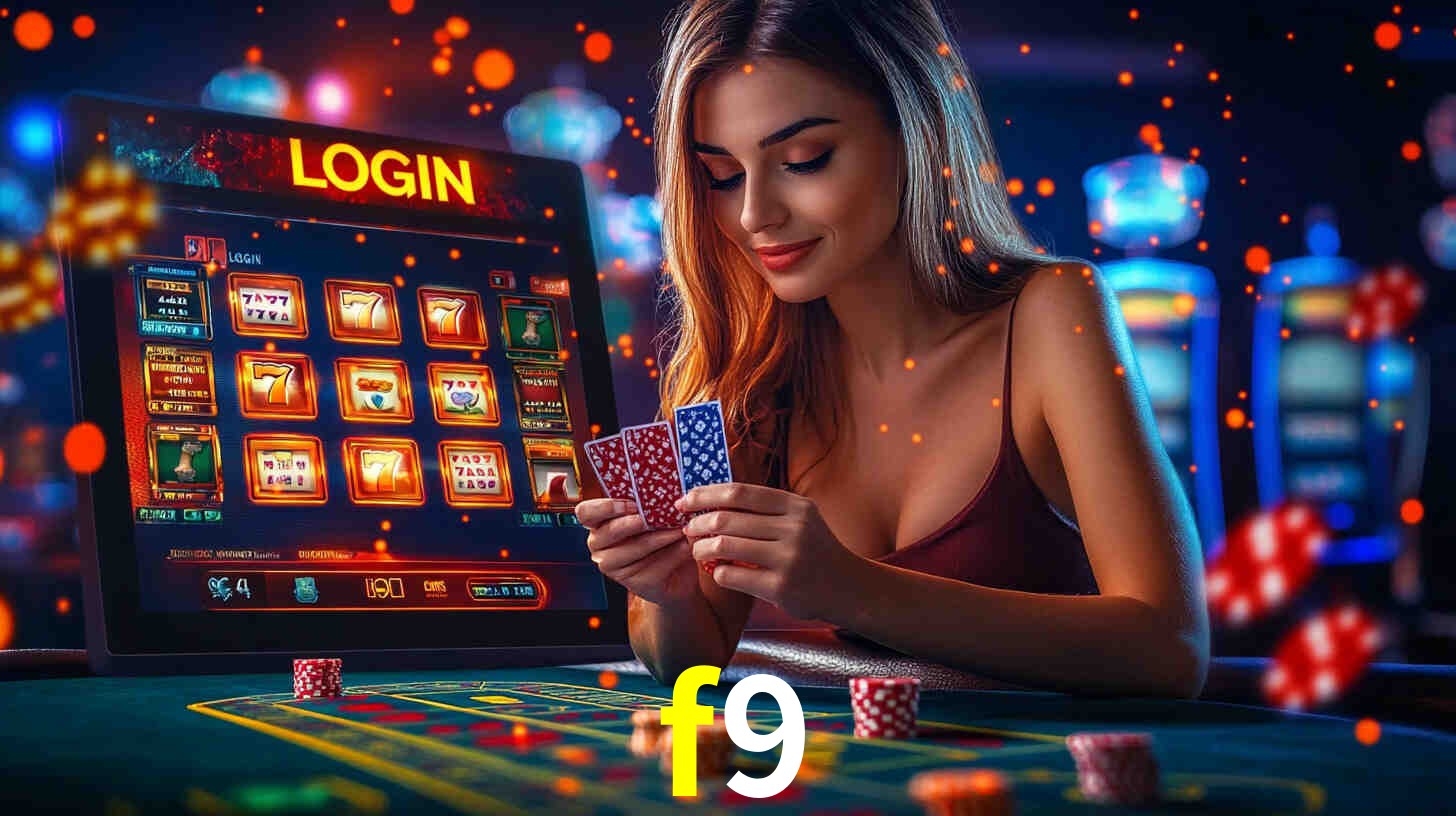 f9: A Experiência de Casino com Jogos de Mesa ao Vivo